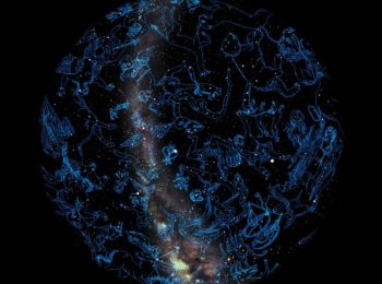 Un cielo di stelle al Parco Astronomico