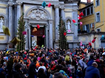 La Battaglia dei Cuscini