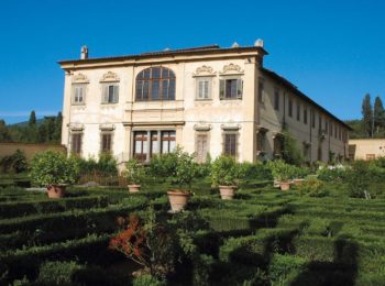 A Villa Corsini a Castello