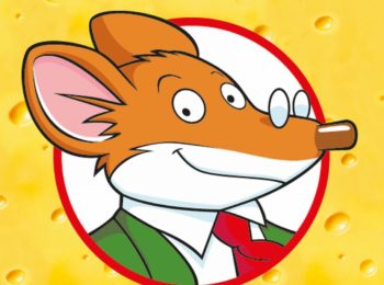 Arriva Geronimo Stilton!