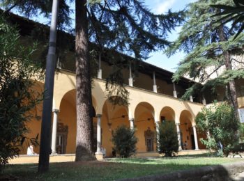 Biblioteca delle Oblate – Firenze