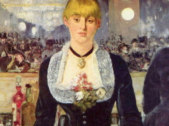 Bonjour, Monsieur Manet!