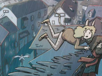 Come si fa un fumetto?