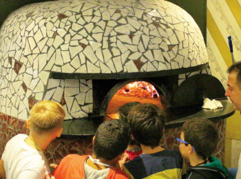 EDU Pizza