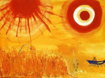 L’estate dei pittori: Chagall
