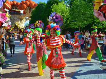 Gardaland Magic Circus