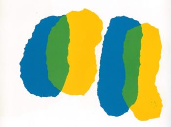 Geraldina, Topo-musica + Piccolo blu e piccolo giallo