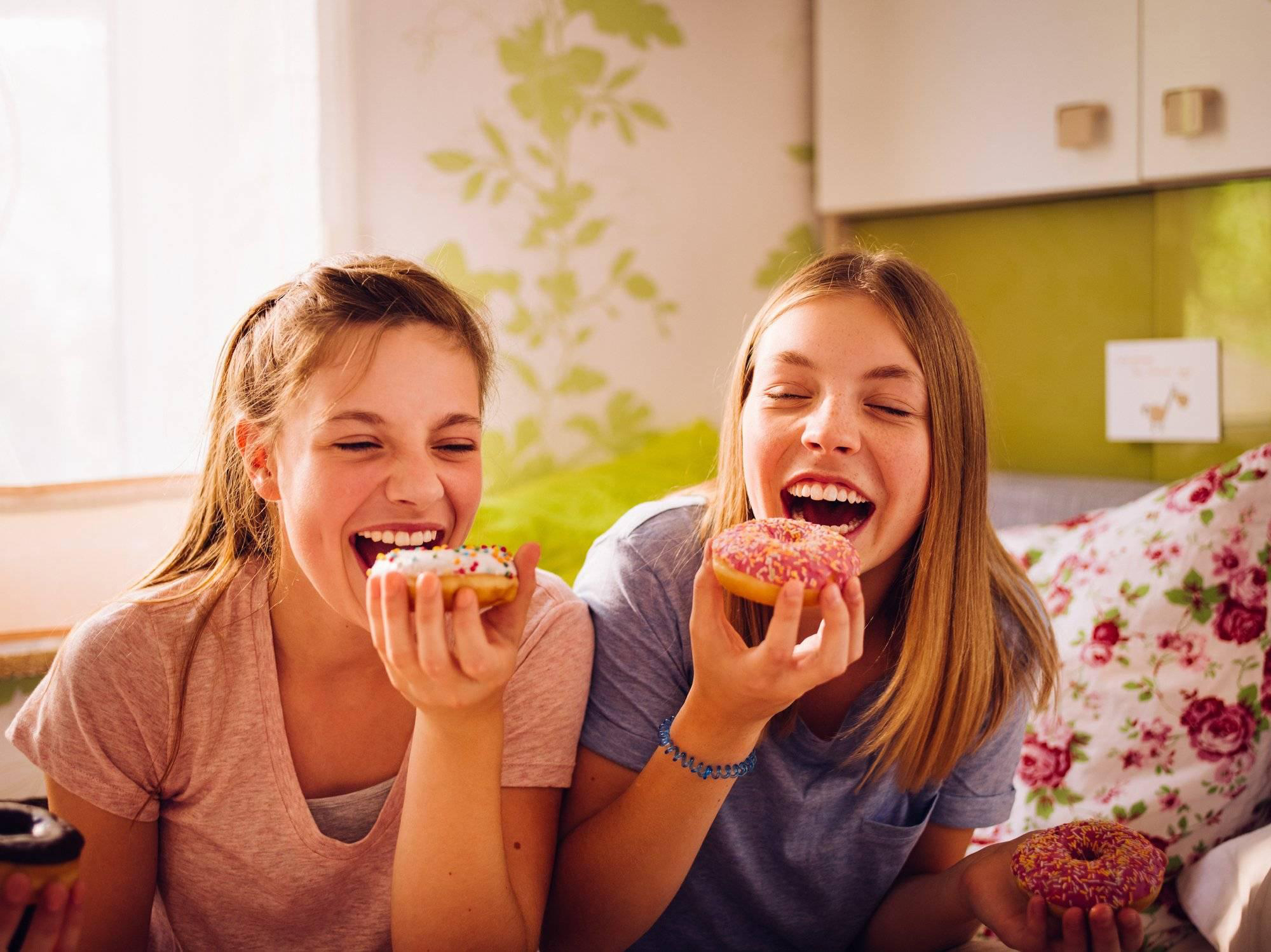 I disturbi alimentari in zona adolescenza