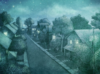 Il giardiniere notturno