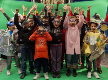 Immaginaria. Sprigionando l’immaginazione tra teatro e fotografie