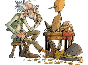 Le avventure di Pinocchio