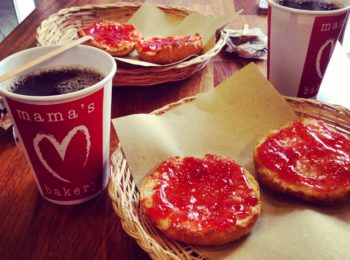 Mama’s Bakery – Firenze