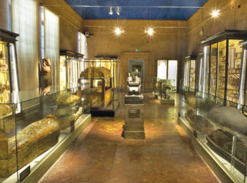 Museo Archeologico Nazionale – Firenze