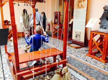 Museo Leonardo da Vinci – Firenze