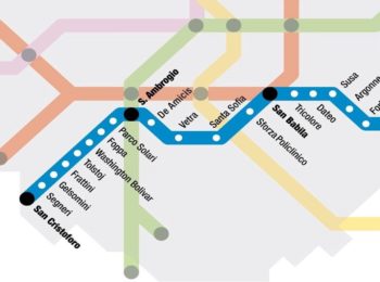Open Day Nuova Metro Milano M4