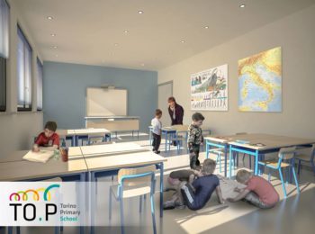 Open Day Scuola To.P