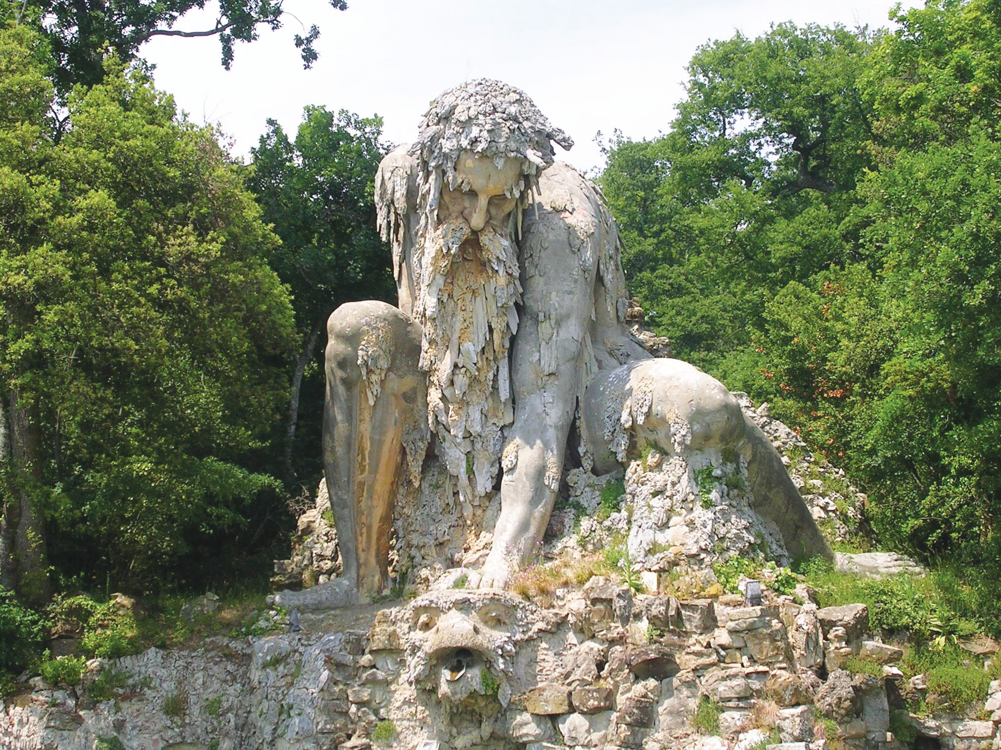 Parco Mediceo di Pratolino – Vaglia (FI)