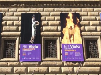 Prendi parte all’arte di Bill Viola