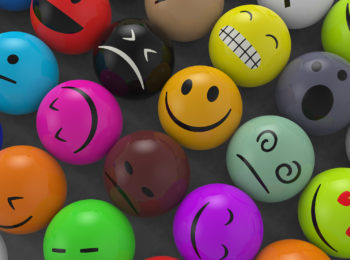 Quante emozioni! Rabbia, Paura, Gioia, Tristezza, Delusione