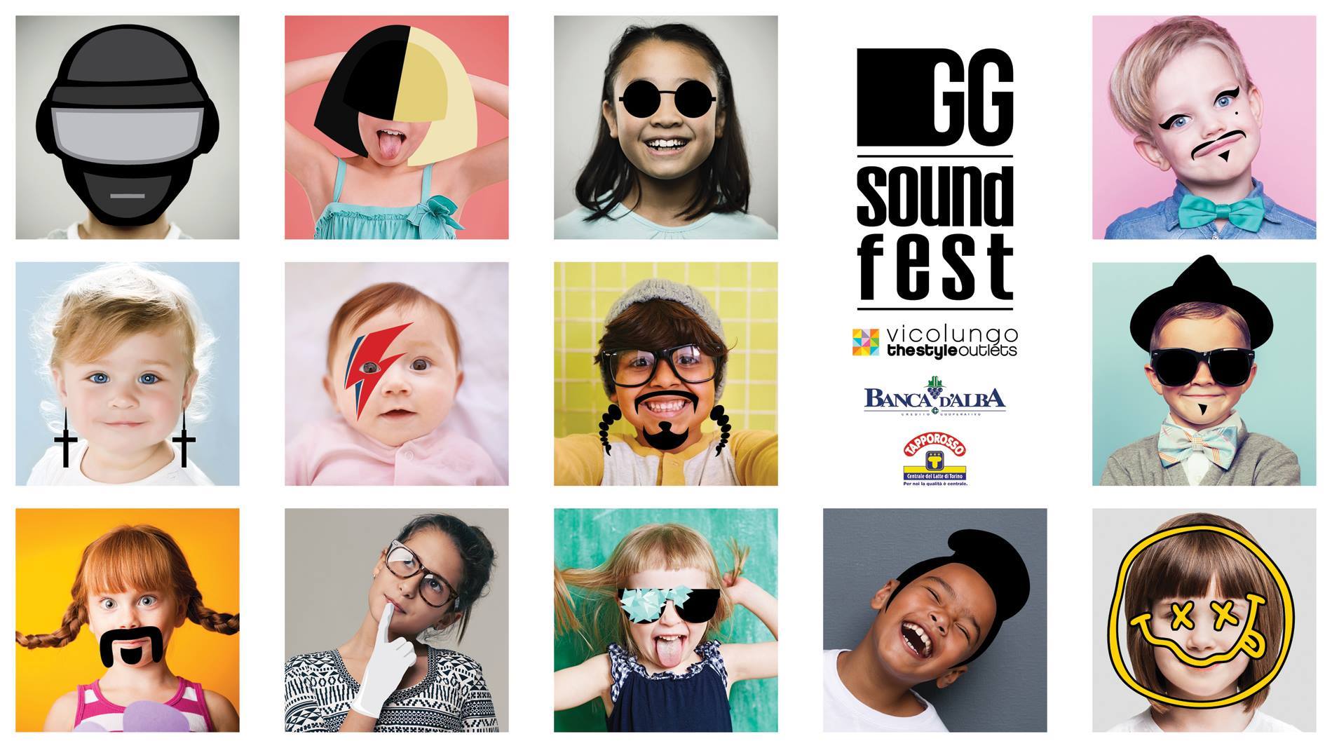 GG Sound Fest Torino video 2017