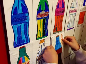 Storia dell’arte raccontata ai bambini