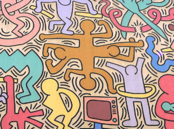 Sulle orme di Haring