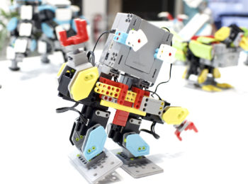 Un robot per gioco