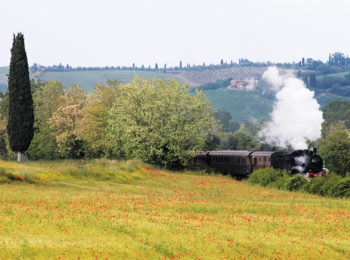 Un viaggio nel tempo con Treno Natura