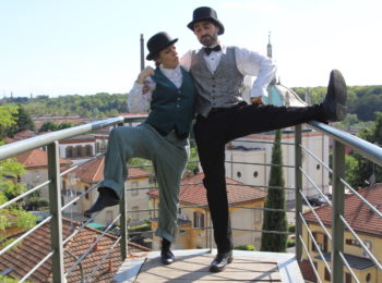 Visita teatrale a Crespi d’Adda