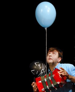 GG 13 lug storia di un palloncino