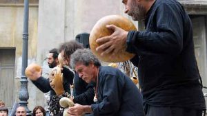 GG 25 lug cucurbita sapiens orchestra