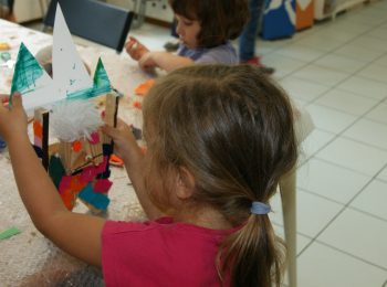 A scuola con l’artigiano: le tecniche di lavorazione