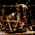GG 5 lug sul filo del circo