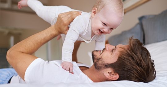 GG allattamento spetta a papa