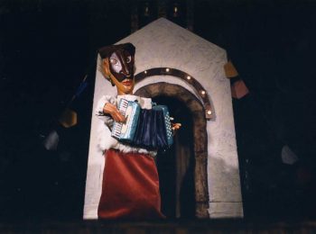 Areste Paganòs e i giganti