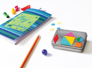 Giochi da viaggio: i progetti “do it yourself” per intrattenere i bambini