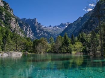 Escursione in Val di Mello