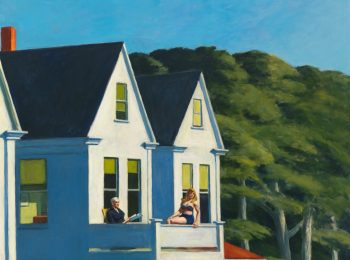 L’estate dei pittori. Edward Hopper
