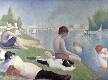 L’estate dei pittori. Georges Seurat
