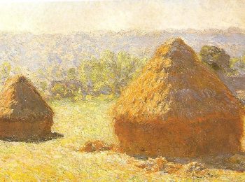 L’estate dei pittori. Claude Monet