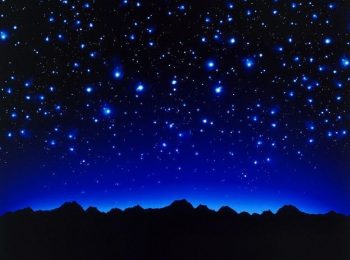 Il cielo appeso
