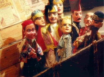 Il rapimento del principe Carlo