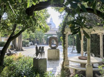 In giro per la città e spazio solesale