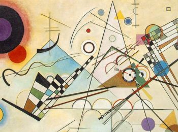Kandinsky: linee, forme e colore
