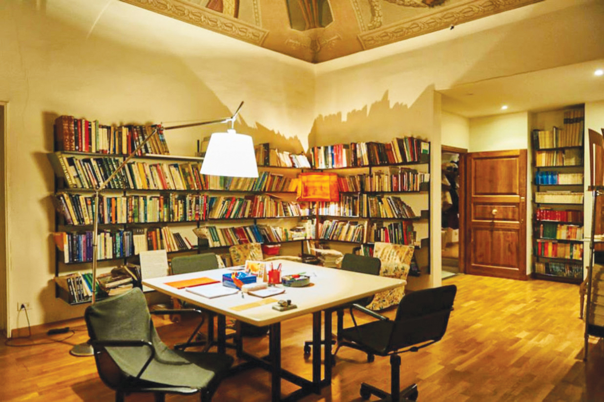 Libri Liberi Officine – Firenze