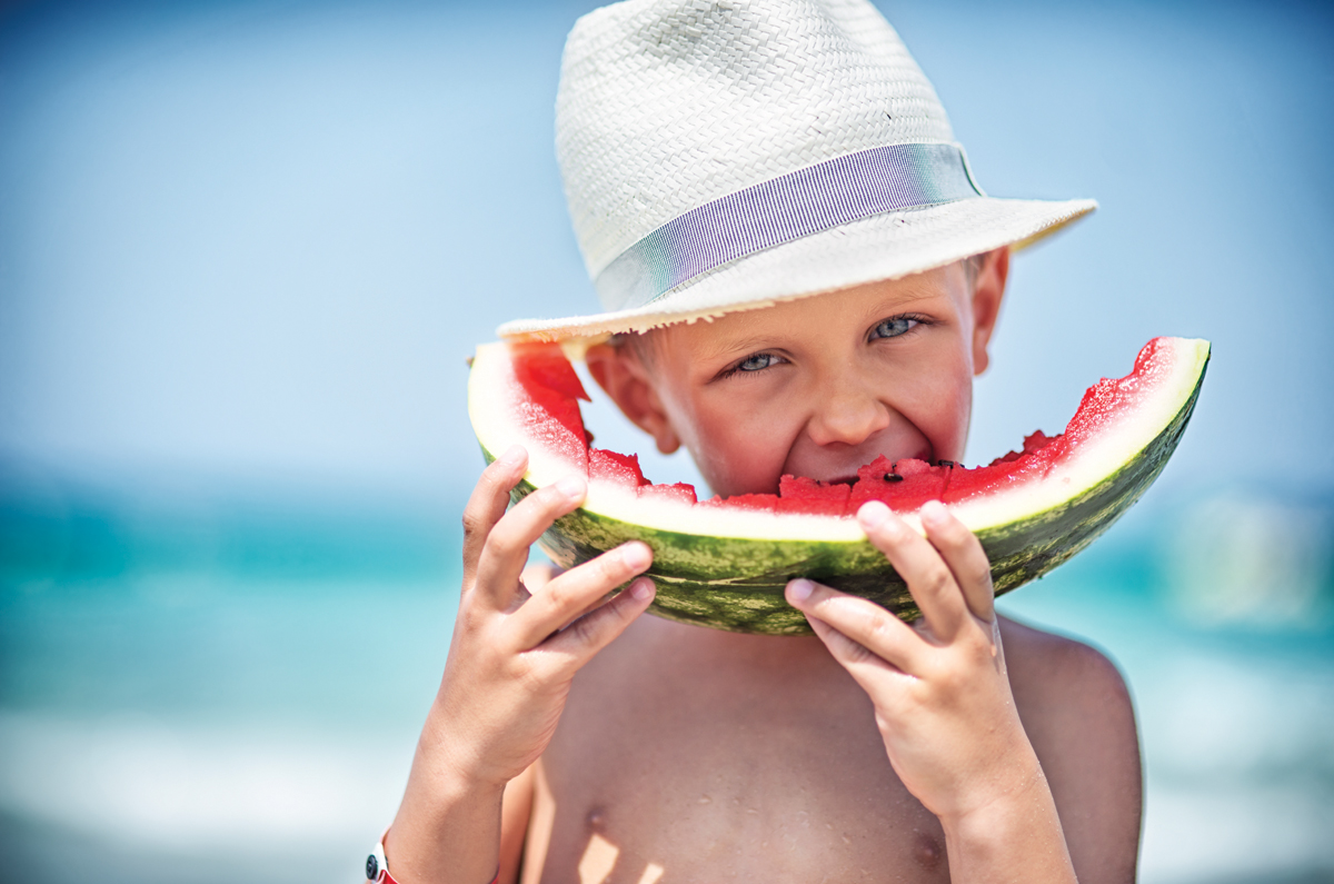 Fabbisogno nutrizionale bambini