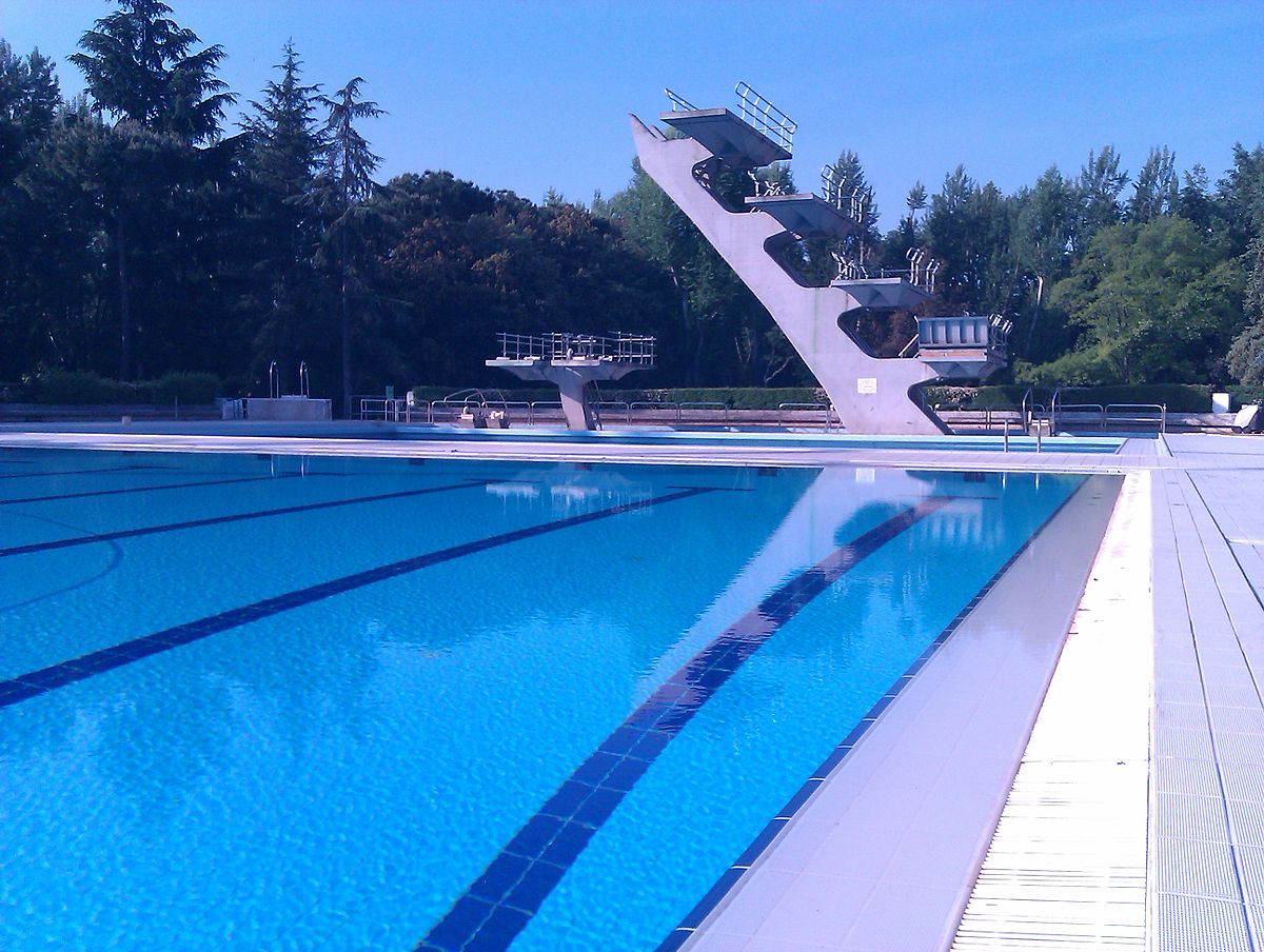 Piscina Costoli – Firenze