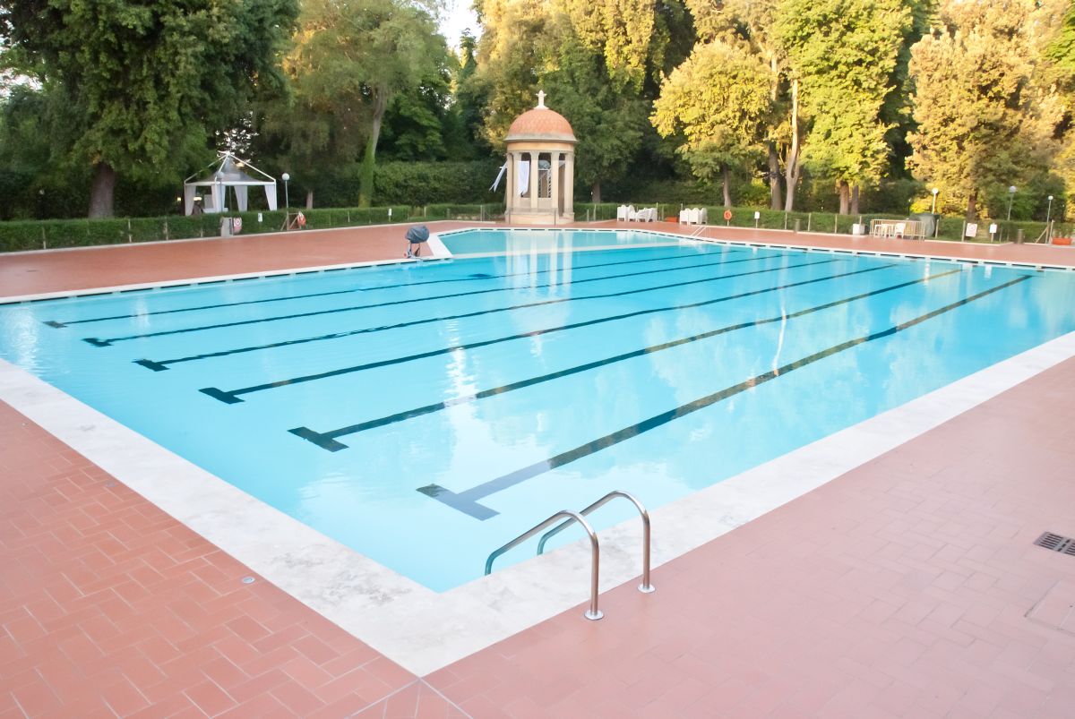 Piscina Le Pavoniere – Firenze