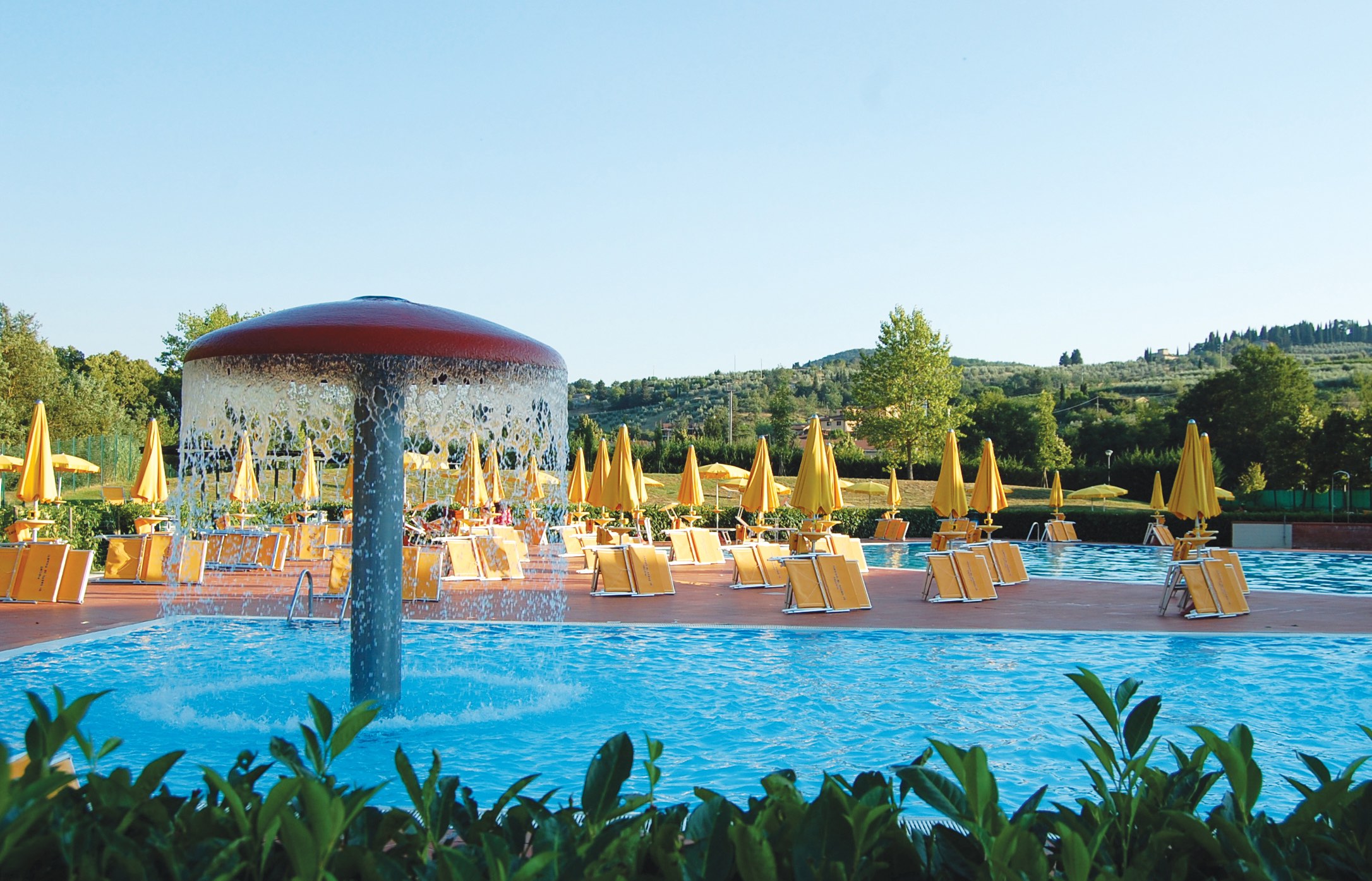 Piscine – Greve in Chianti (FI)