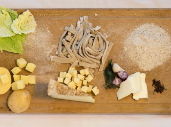 Pizzoccherata più lunga d’Italia